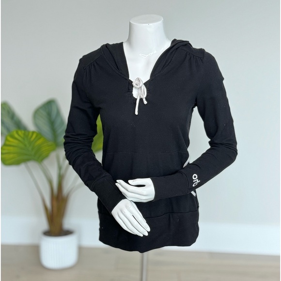 Orb ladies hoodie - Picture 1 of 5